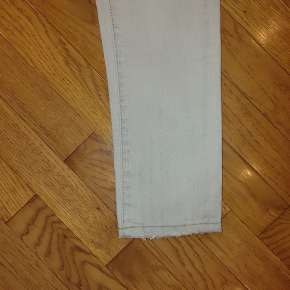 BLANK NYC INORGANIC CROP JEAN 26 - Picture 7 of 10